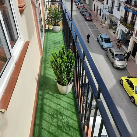 Апартаменты Crismar Ронда