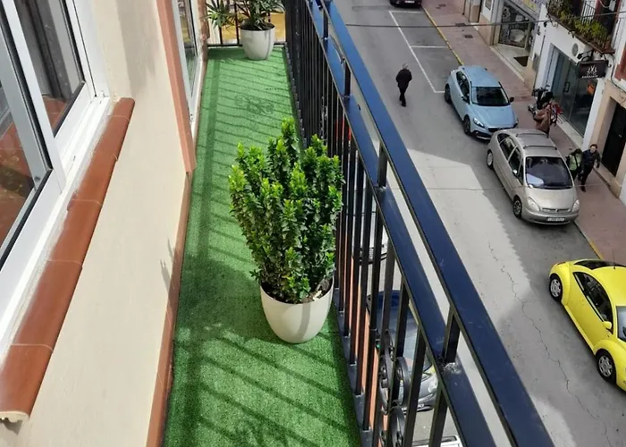 Apartamento Crismar Ronda